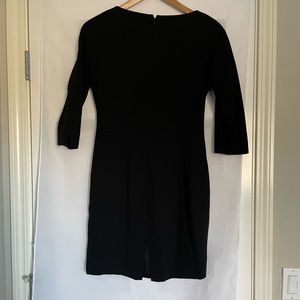 Ann Taylor 3/4 sleeve LBD
